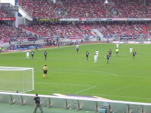 1.FC Nürnberg - VfL Bochum - photo